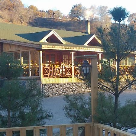 Vegke Kutuk Evleri Hotel Seben Екстериор снимка