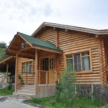 Vegke Kutuk Evleri Hotel Seben Екстериор снимка