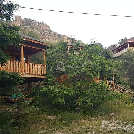 Vegke Kutuk Evleri Hotel Seben Екстериор снимка