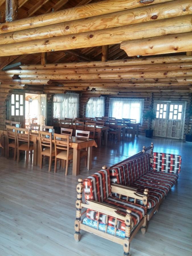 Vegke Kutuk Evleri Hotel Seben Екстериор снимка