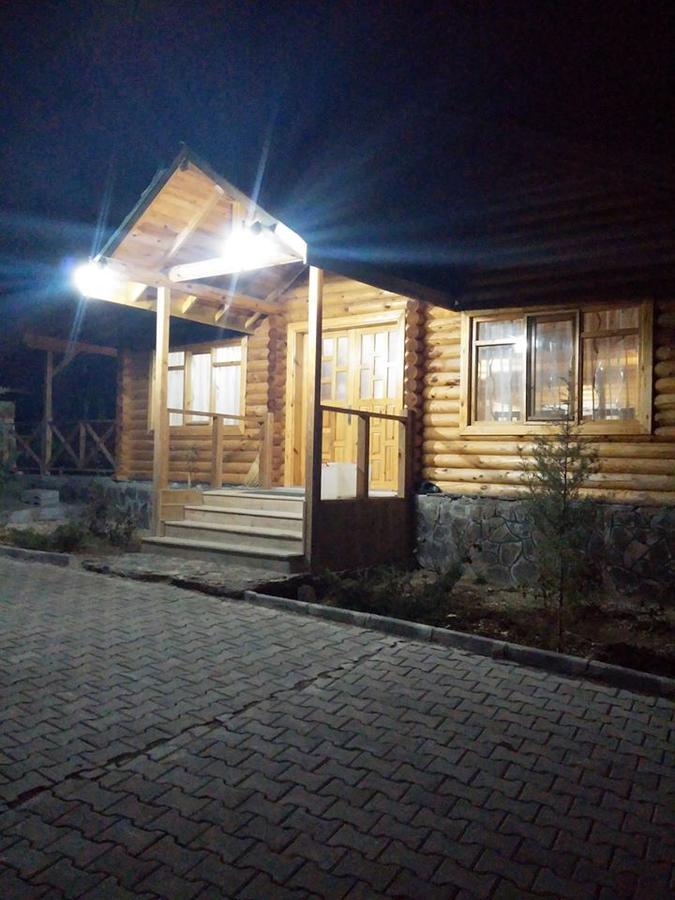 Vegke Kutuk Evleri Hotel Seben Екстериор снимка
