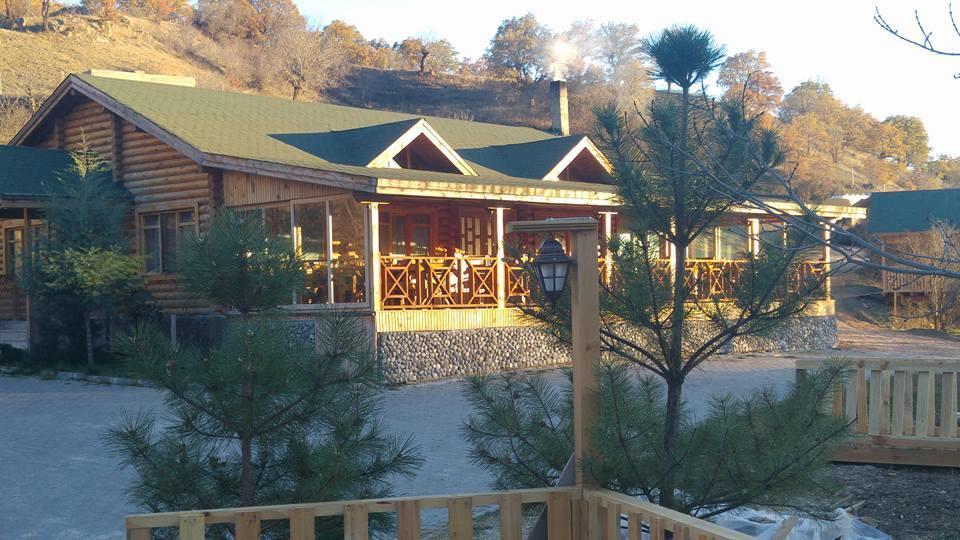 Vegke Kutuk Evleri Hotel Seben Екстериор снимка