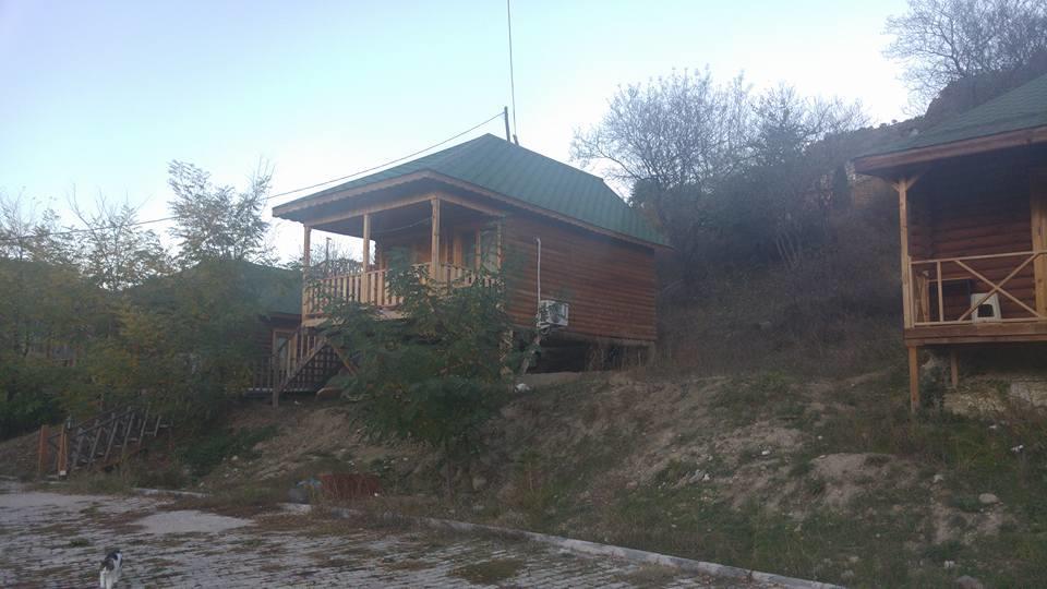 Vegke Kutuk Evleri Hotel Seben Екстериор снимка