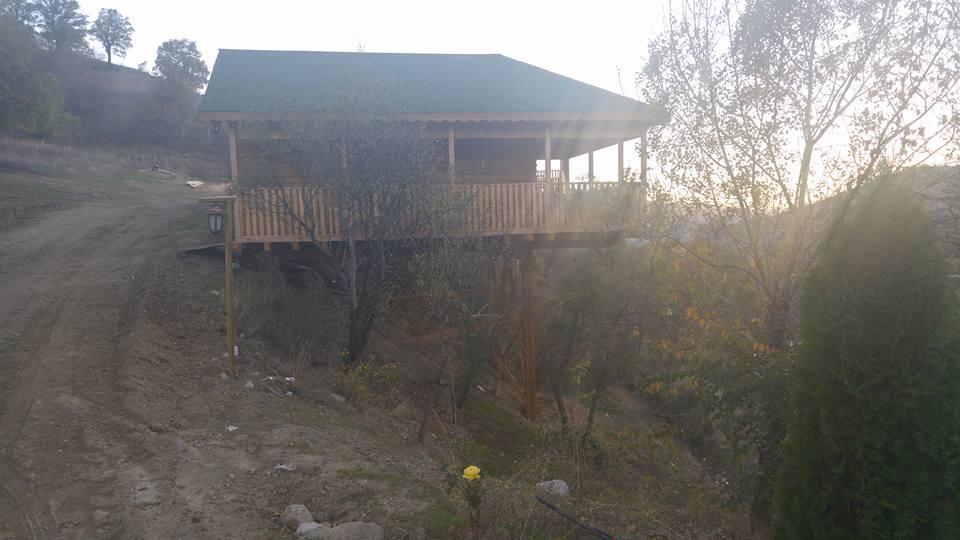 Vegke Kutuk Evleri Hotel Seben Екстериор снимка