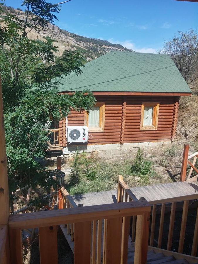 Vegke Kutuk Evleri Hotel Seben Екстериор снимка