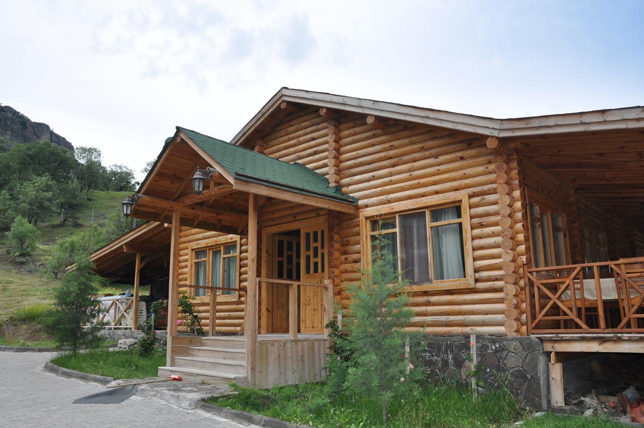 Vegke Kutuk Evleri Hotel Seben Екстериор снимка