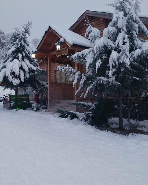 Vegke Kutuk Evleri Hotel Seben Екстериор снимка