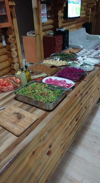 Vegke Kutuk Evleri Hotel Seben Екстериор снимка