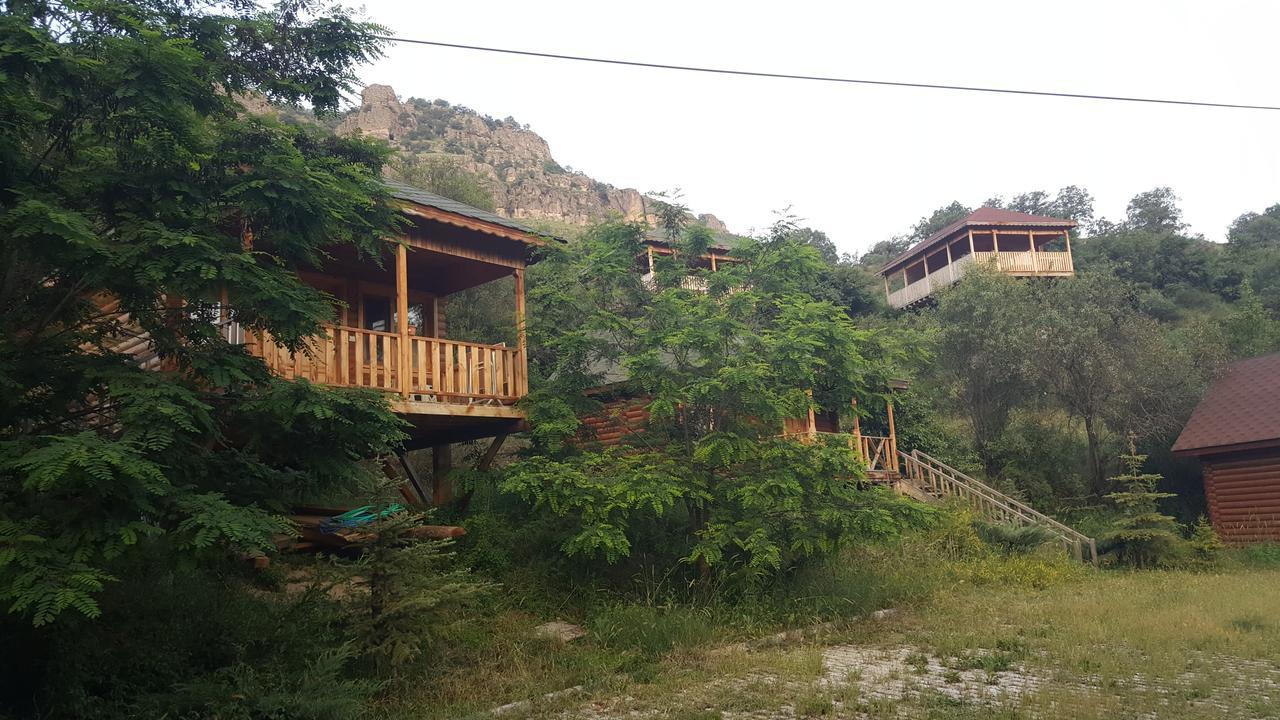 Vegke Kutuk Evleri Hotel Seben Екстериор снимка