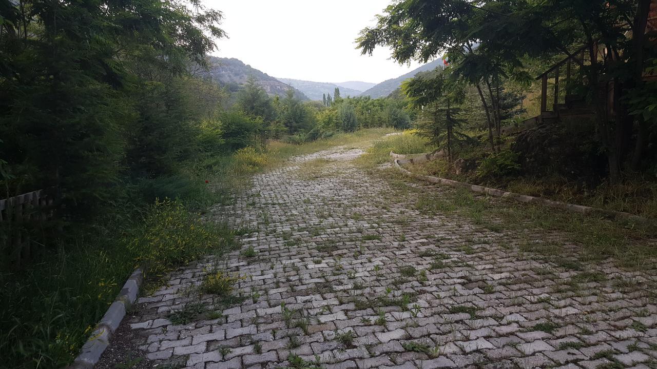 Vegke Kutuk Evleri Hotel Seben Екстериор снимка